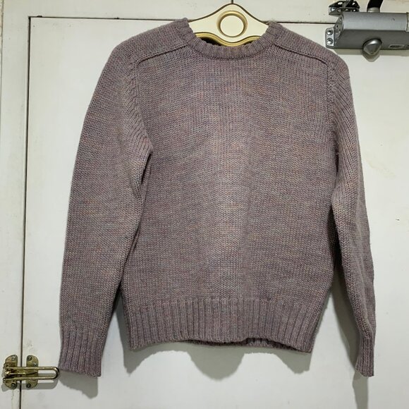 VINTAGE WOOLRICH KNIT WOOL SWEATERS SIZE M - Picture 5 of 8
